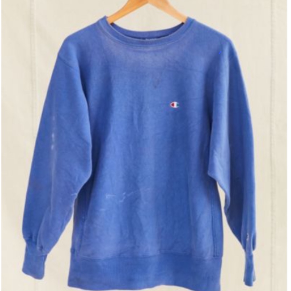 Vintage Champion Lilac Sweatshirt