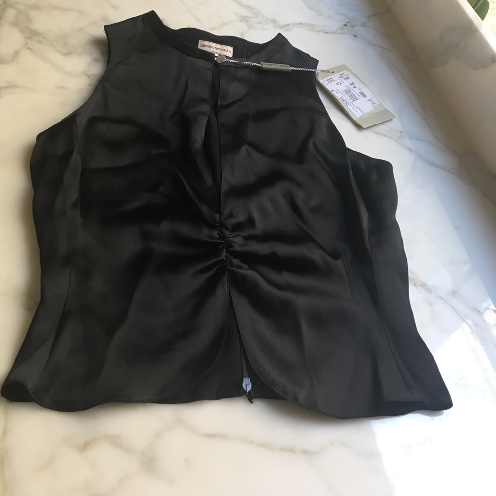 EMPORIO ARMANI Top