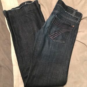 7 for All Mankind jeans Size 27