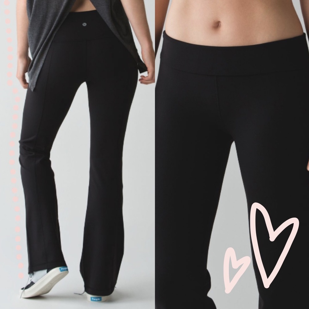Lululemon Groove Pant (TALL)