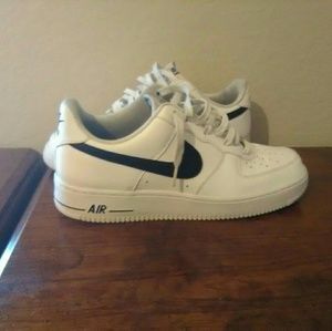 Nike air forces 1