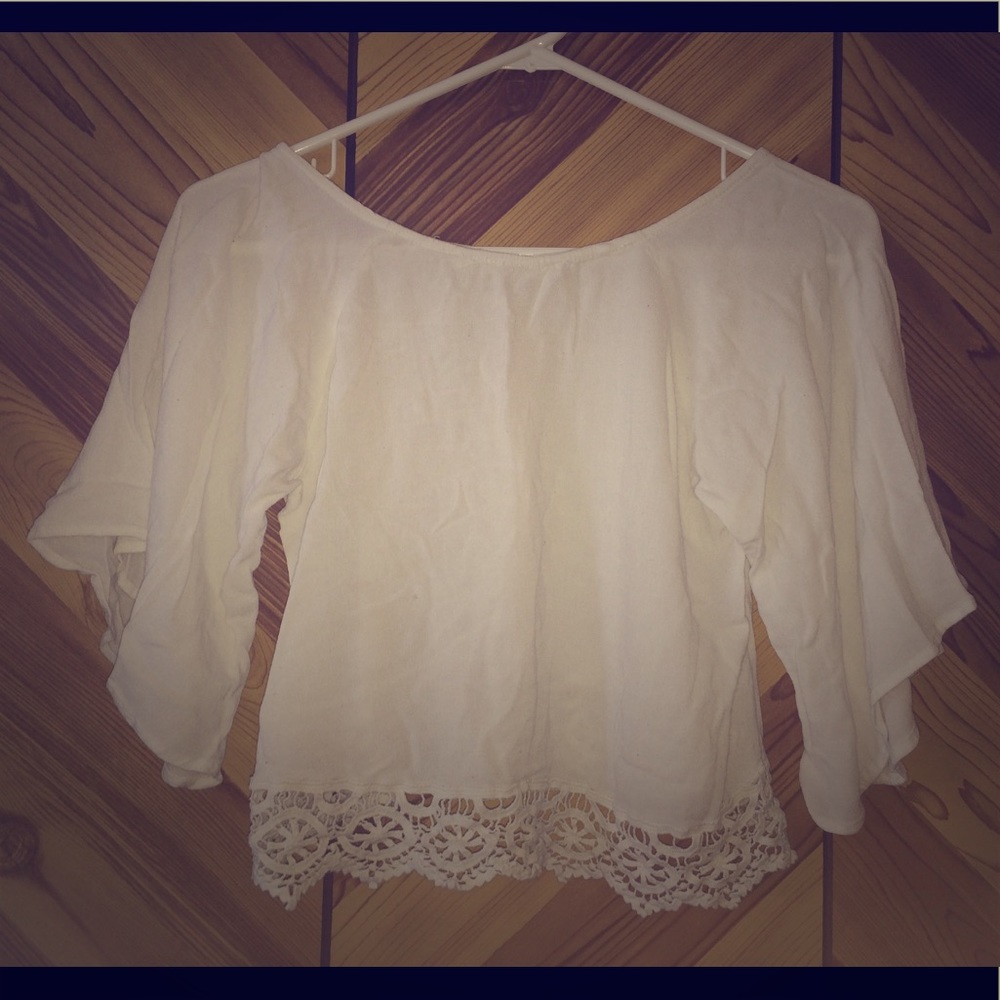 White shirt