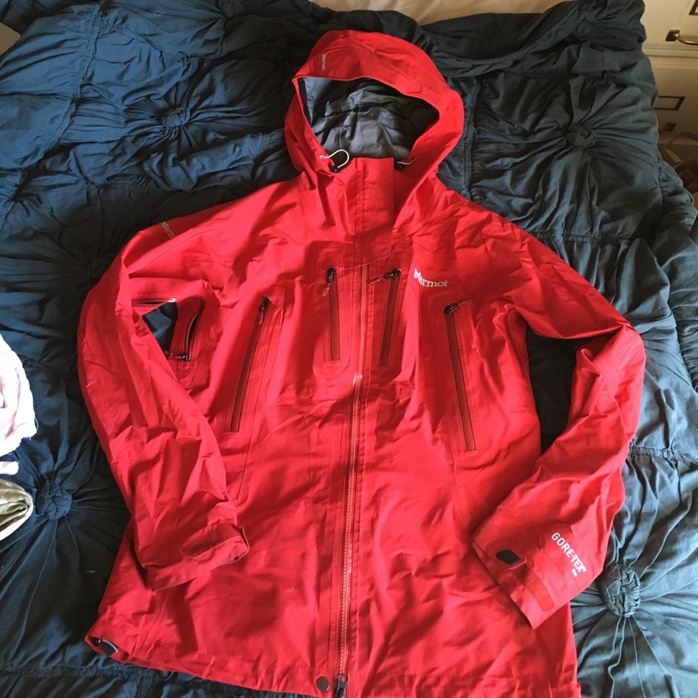 Marmot Gortex Pro Shell