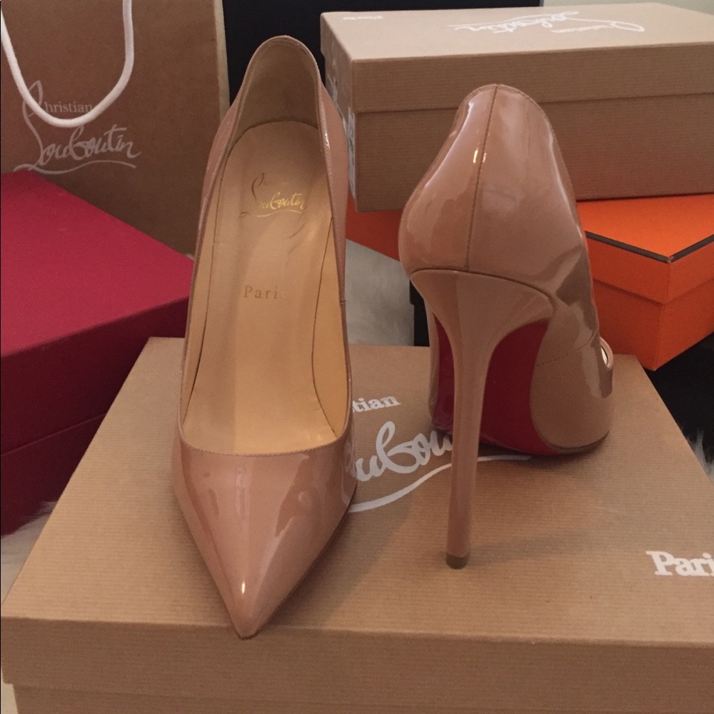Christian louboutin heels