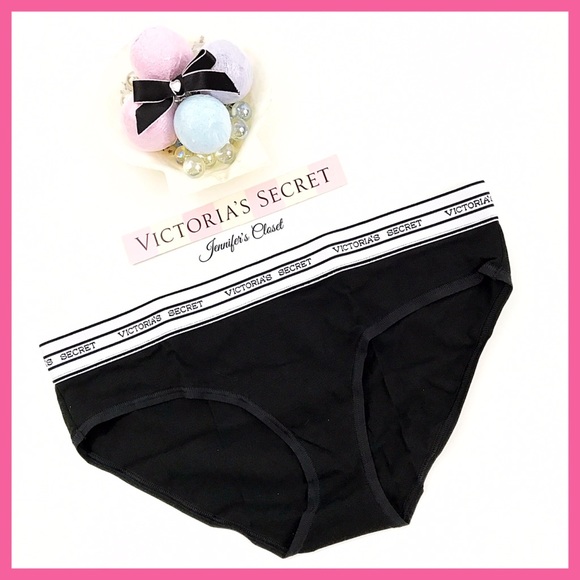 Victoria's Secret Other - •Victoria's Secret• Logo bikini-style panty