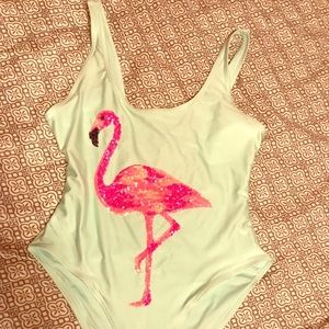 F21 One Piece Bathing Suit