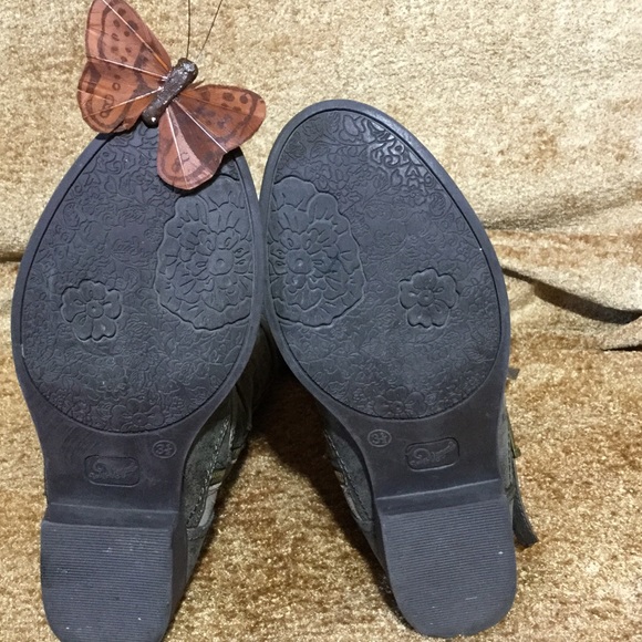 MISS VOGUE knee-high boots - Picture 5 of 8