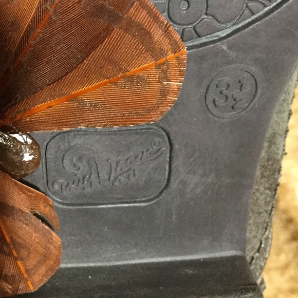 MISS VOGUE knee-high boots - Picture 6 of 8