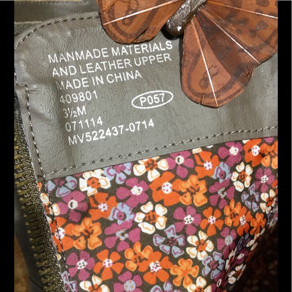 MISS VOGUE knee-high boots - Picture 7 of 8