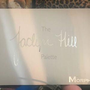 Jaclyn Hill Palette Morphe Brushes authentic