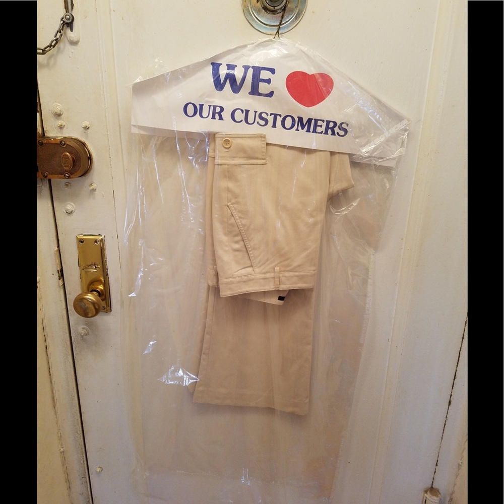 theory casual pants size 2 - Picture 8 of 8