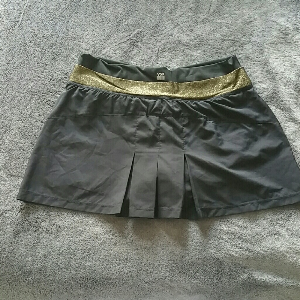 3 FOR $15 Victorias Secret running skirt