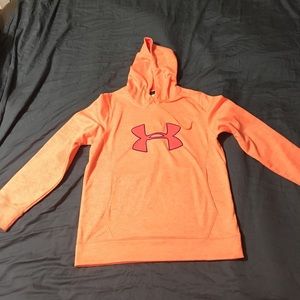 Under Armour Loose Fit Hoodie