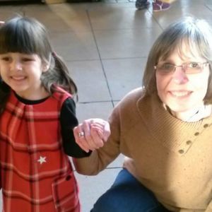 Meet your Posher, Marilyn