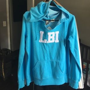 Blue 84 LBI Hoodie