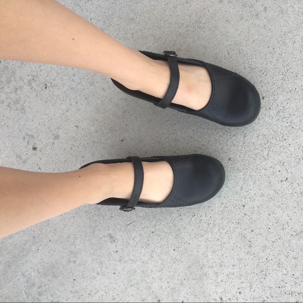 Dansko Marcelle clogs