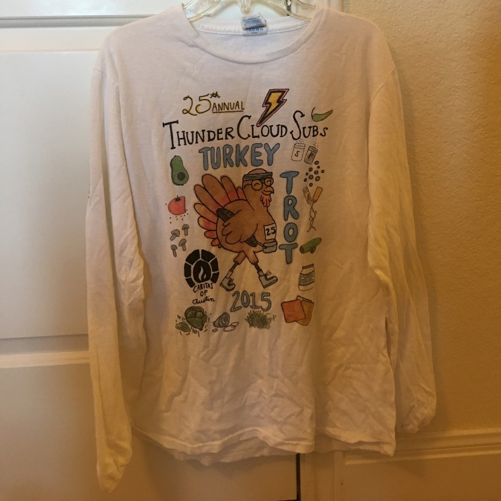Long Sleeve Tshirt
