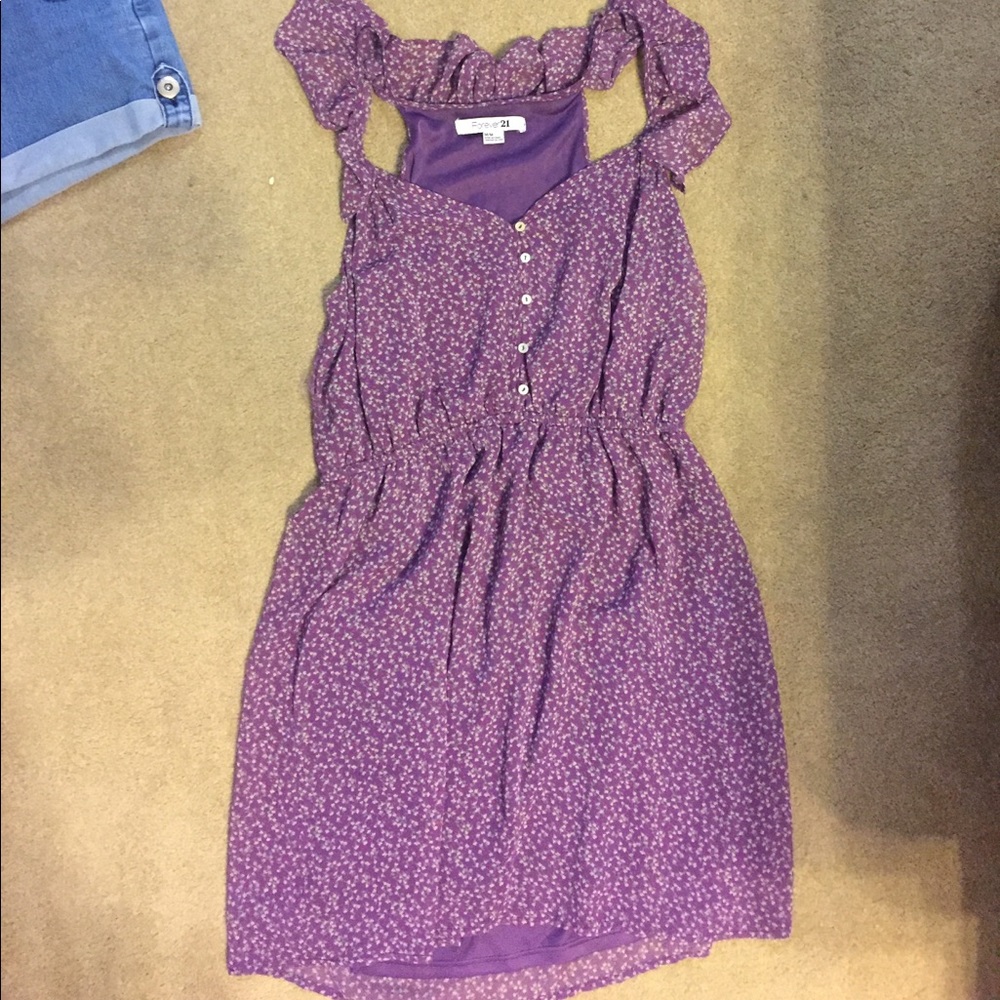 Fun dress!