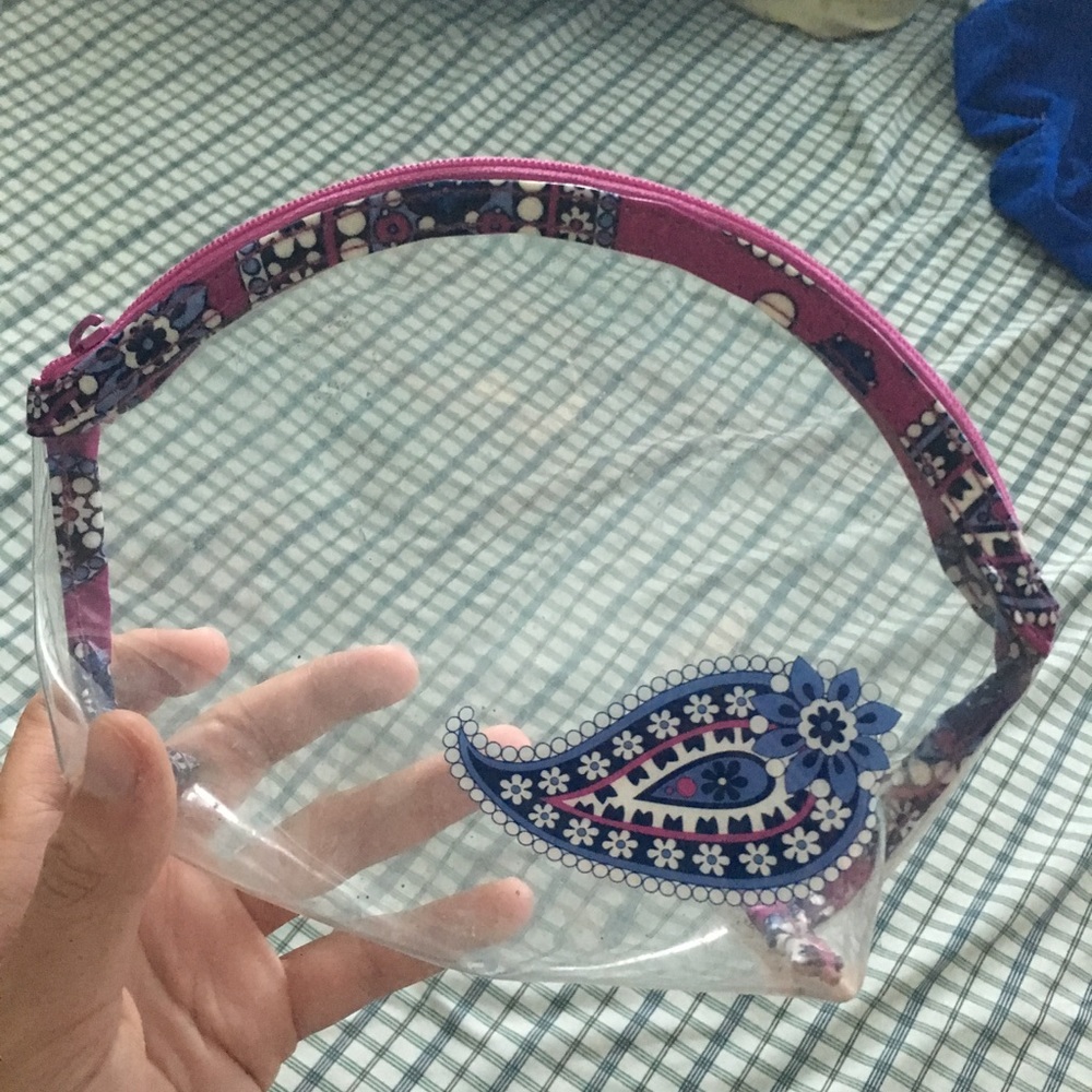 Vera Bradley accessory bag