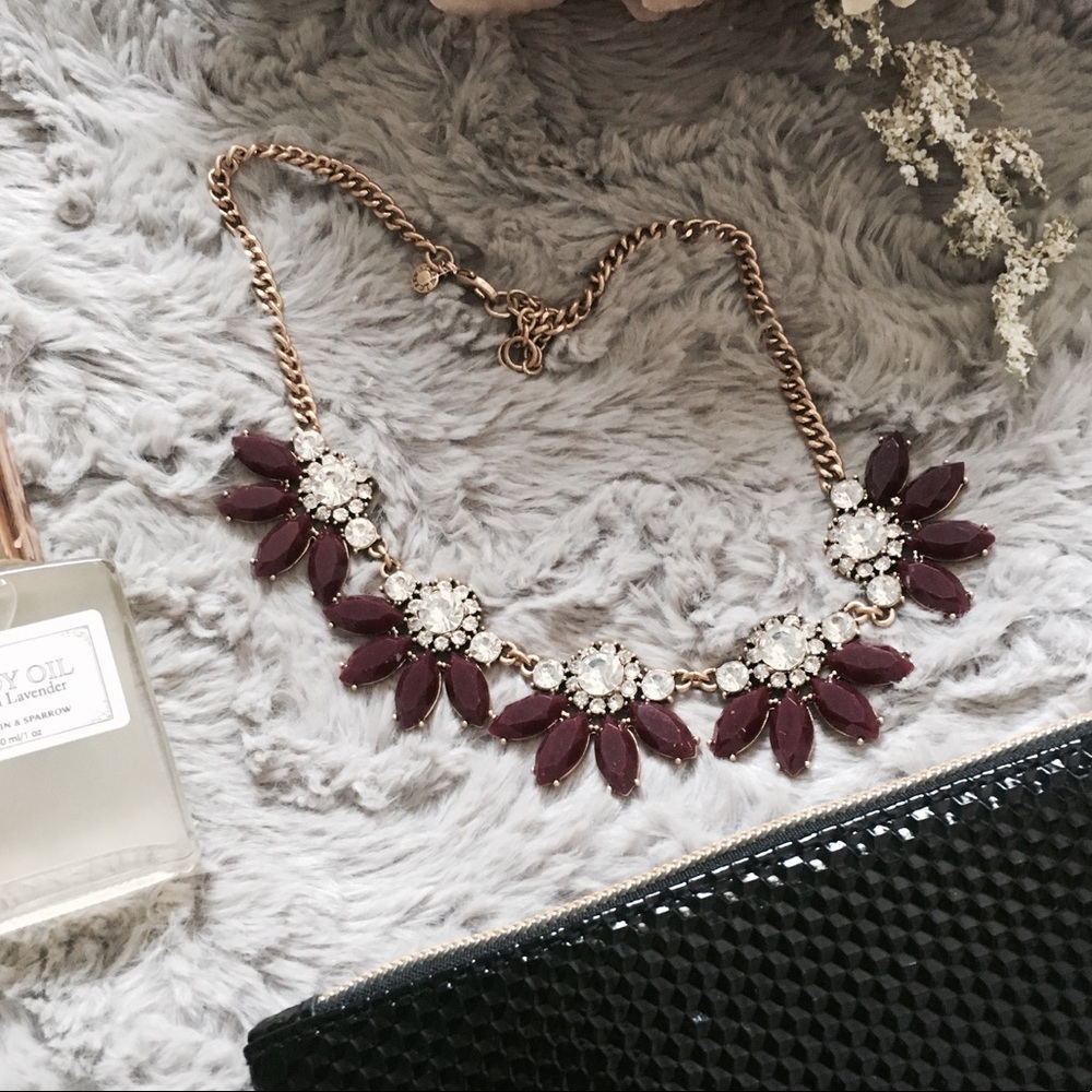 Lucky Brand Statement Necklace