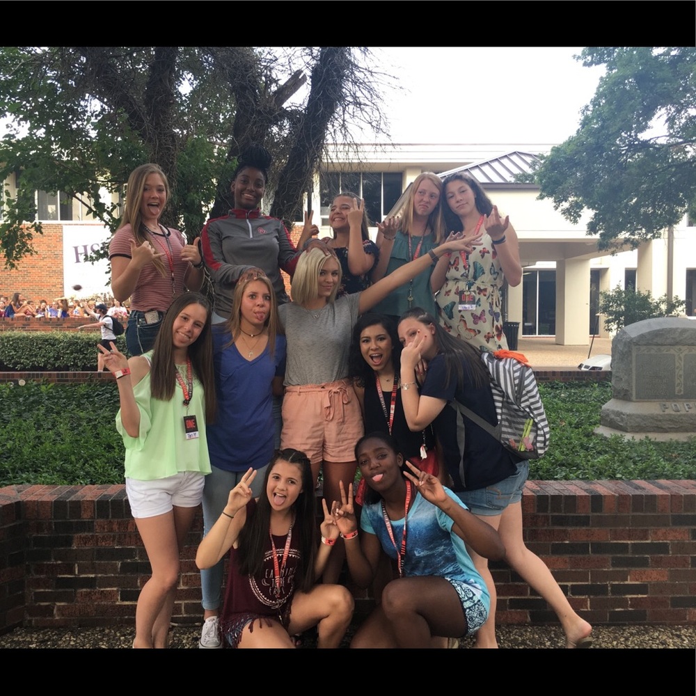 Meet your Posher, Tori