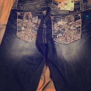 Miss me jeans