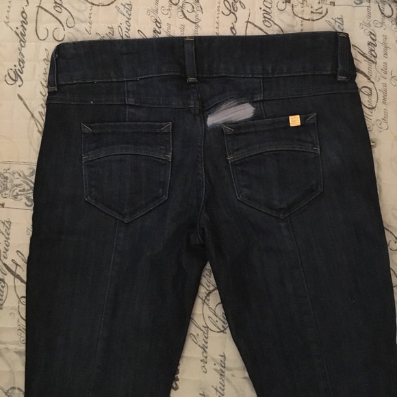 BEBE ripped jeans - Picture 5 of 7