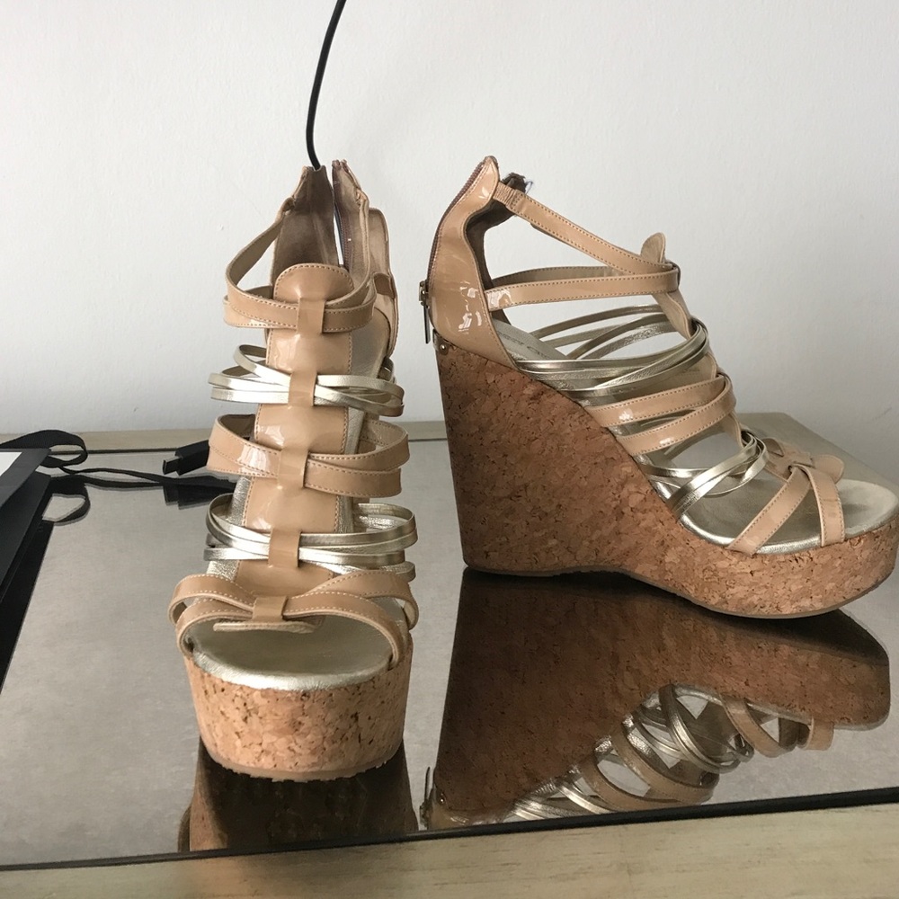 Jimmy Choo Wedges