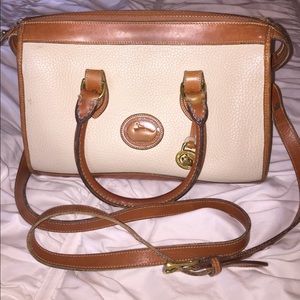 Vintage Dooney & Bourke ALW Satchel!