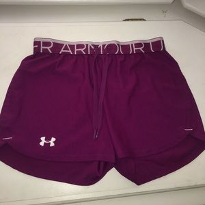 Athletic shorts