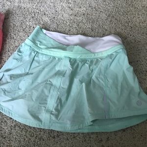Lululemon skirt