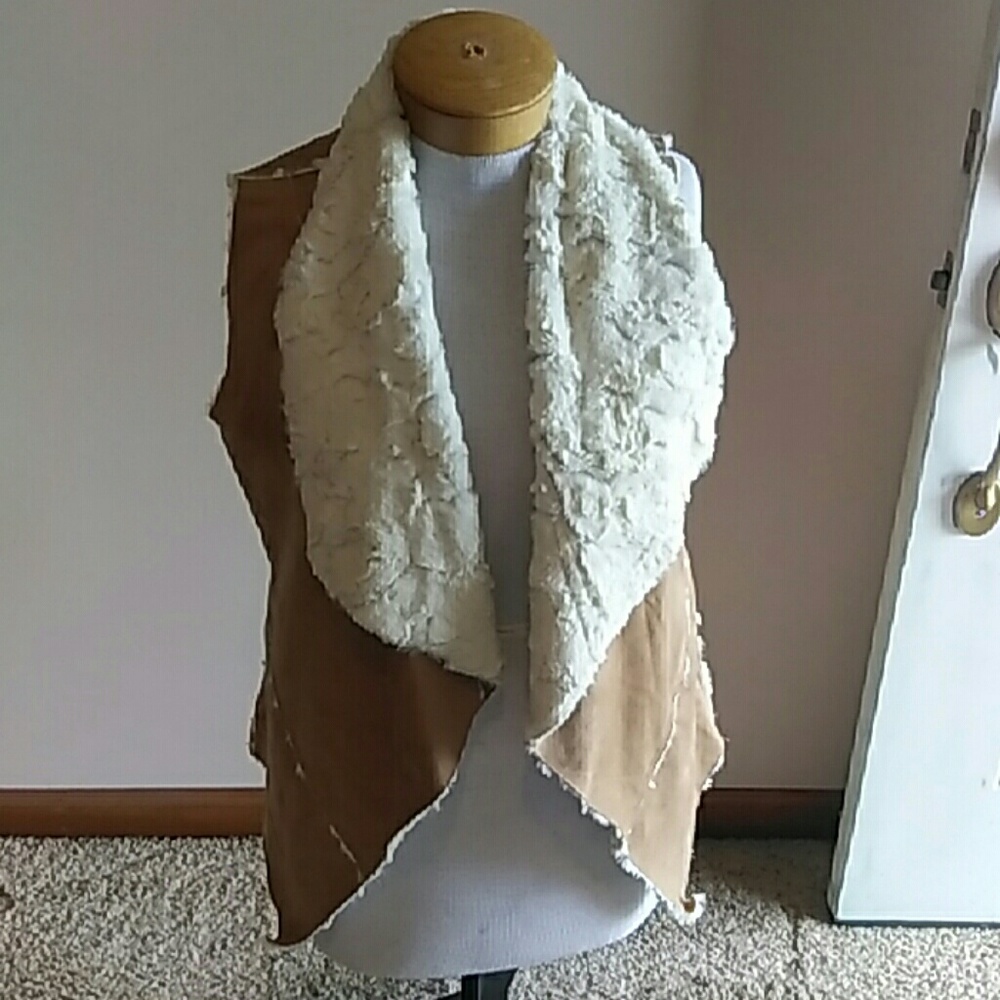 Double Zero Vest