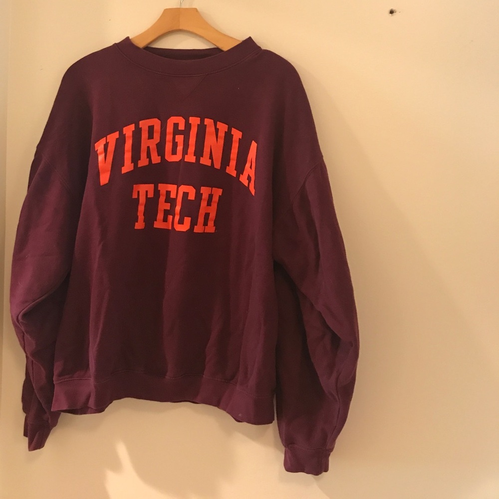 Virginia Tech Sweatshirt