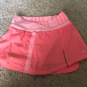 Lululemon skirt