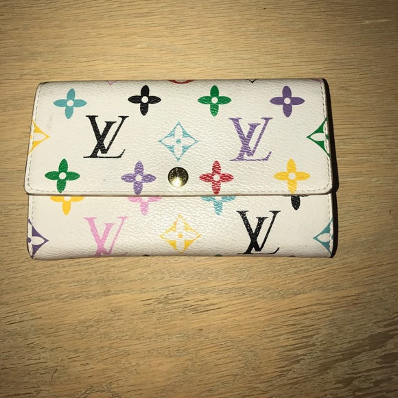 Louis Vuitton wallet. - Picture 5 of 5