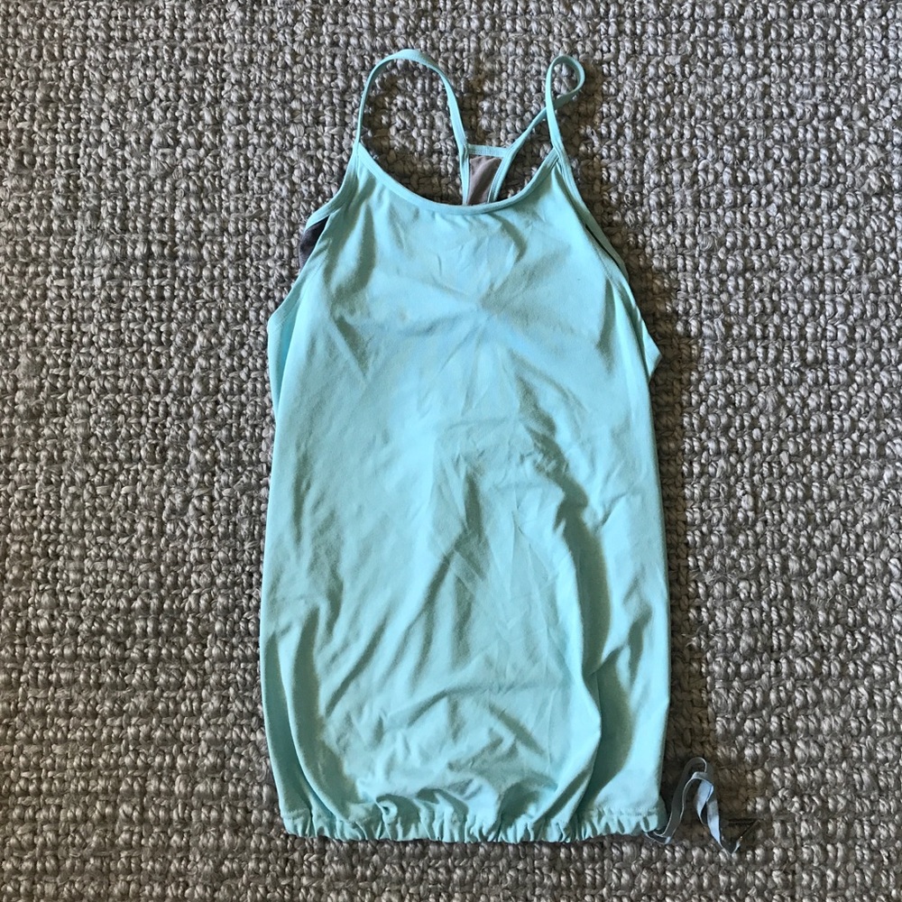 Fabletics workout tank