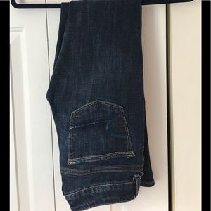 American Eagle Outfitters Skinny Kick Jeans