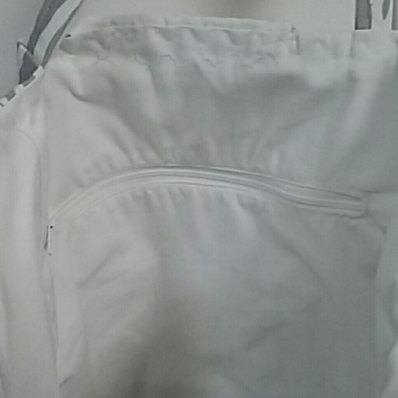 Hand made custom shoulder bag zebra print - Picture 4 of 7