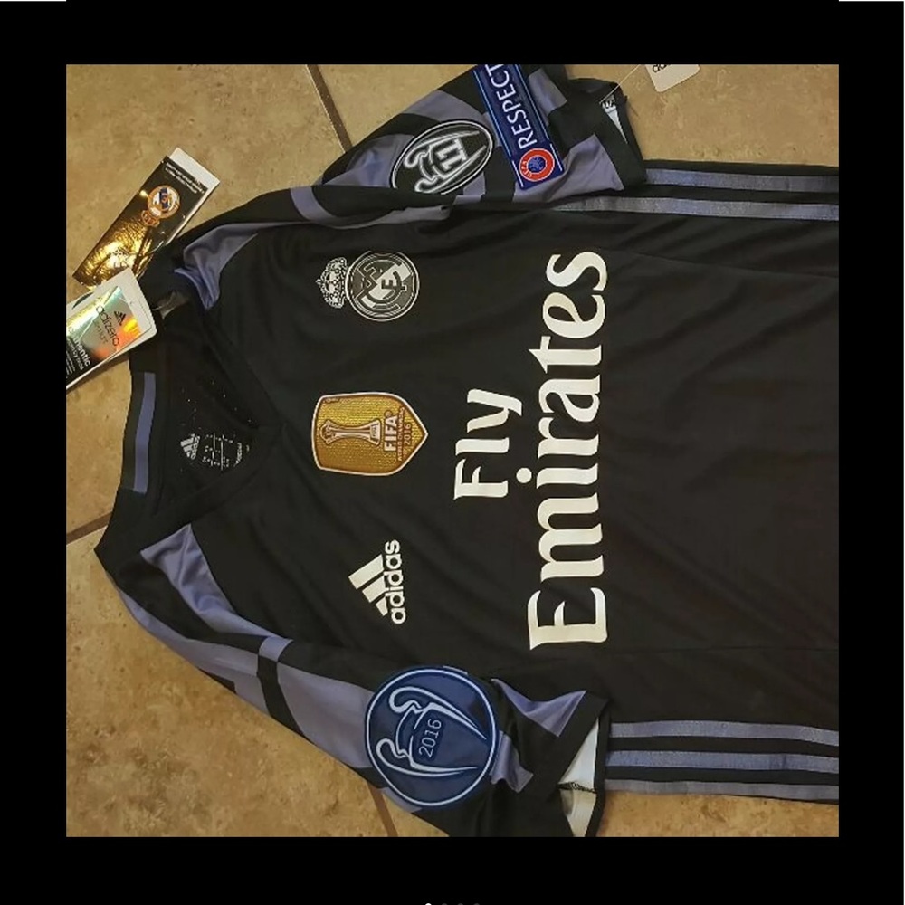 Authentic Ronaldo Stadium Jersey