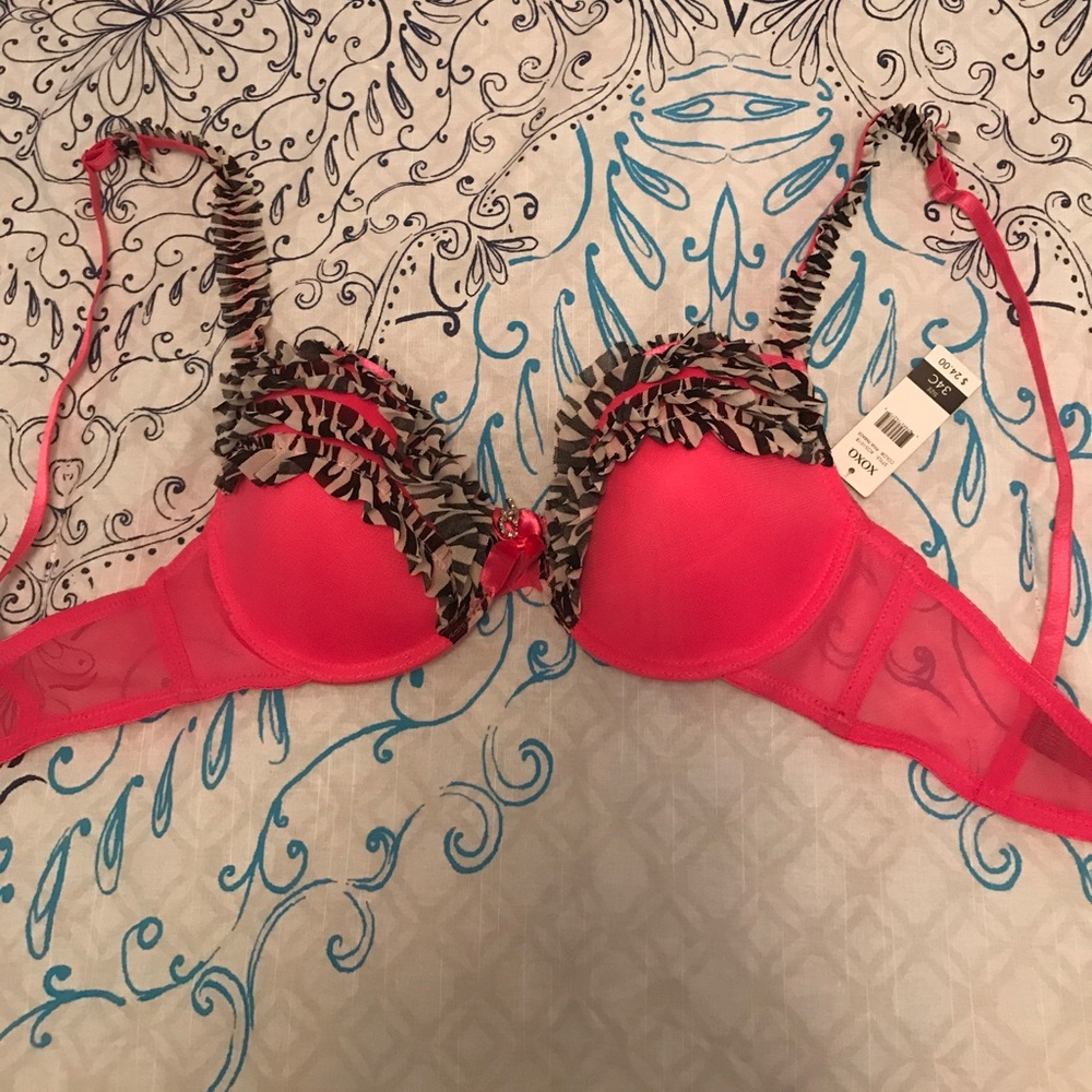 XOXO bra