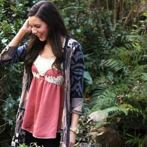 BKE Boutique Cardigan