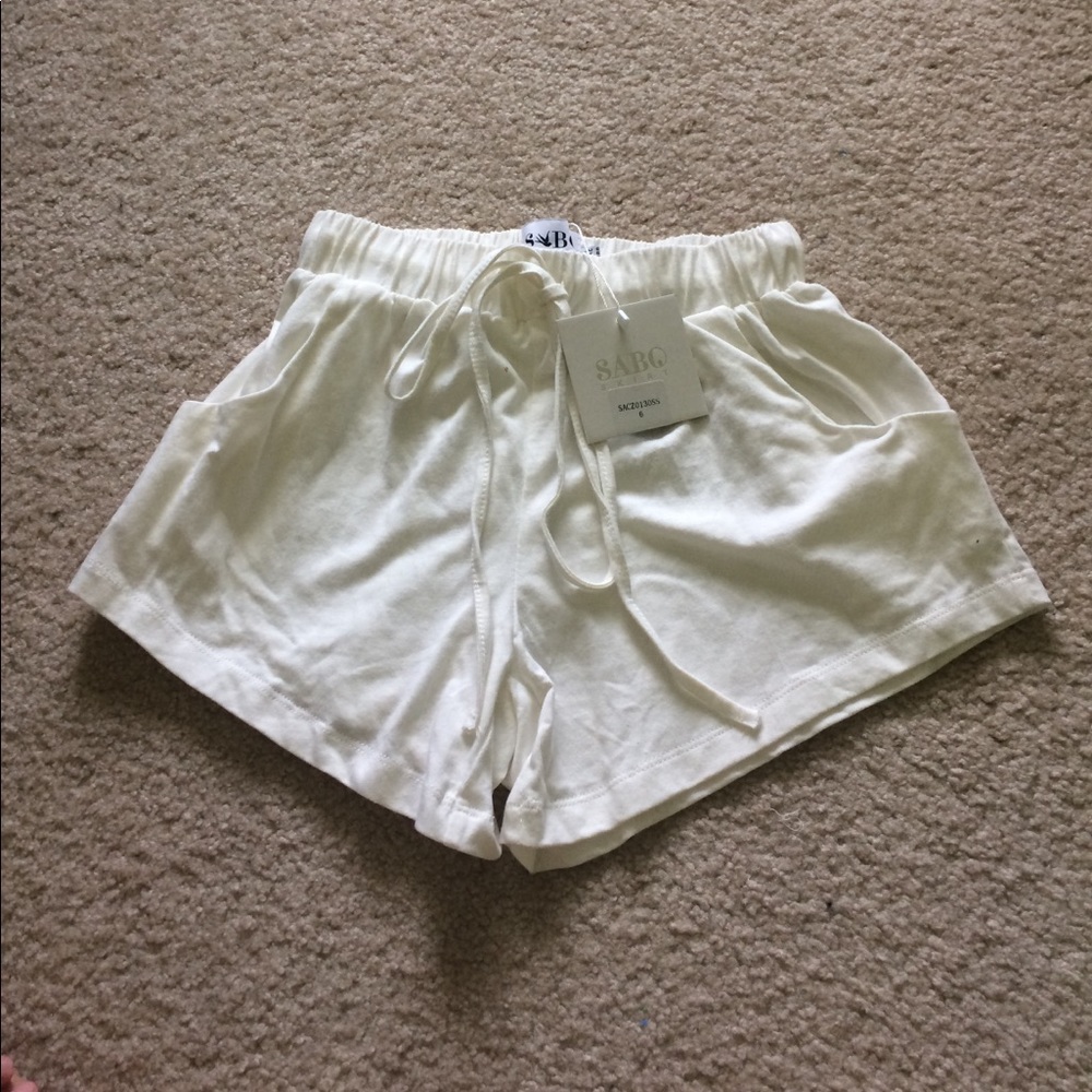 Sabo skirt shorts