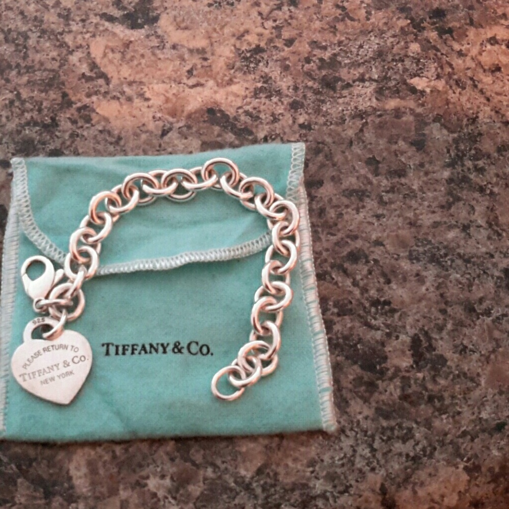 Authentic Tiffany's Bracelet