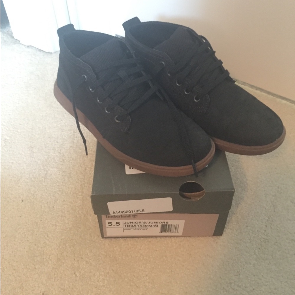 Timberland groveton chukka
