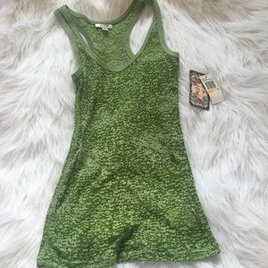 Grane Tops - ⭐️10%OFF⭐️ 🆕 Grane tank top green! Size s Grane Tops - ⭐️10%OFF⭐️ 🆕 Grane tank top green! Size s