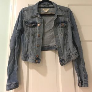 Denim jacket