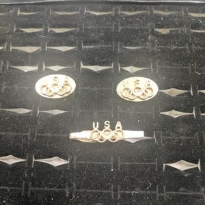 Vintage cufflinks