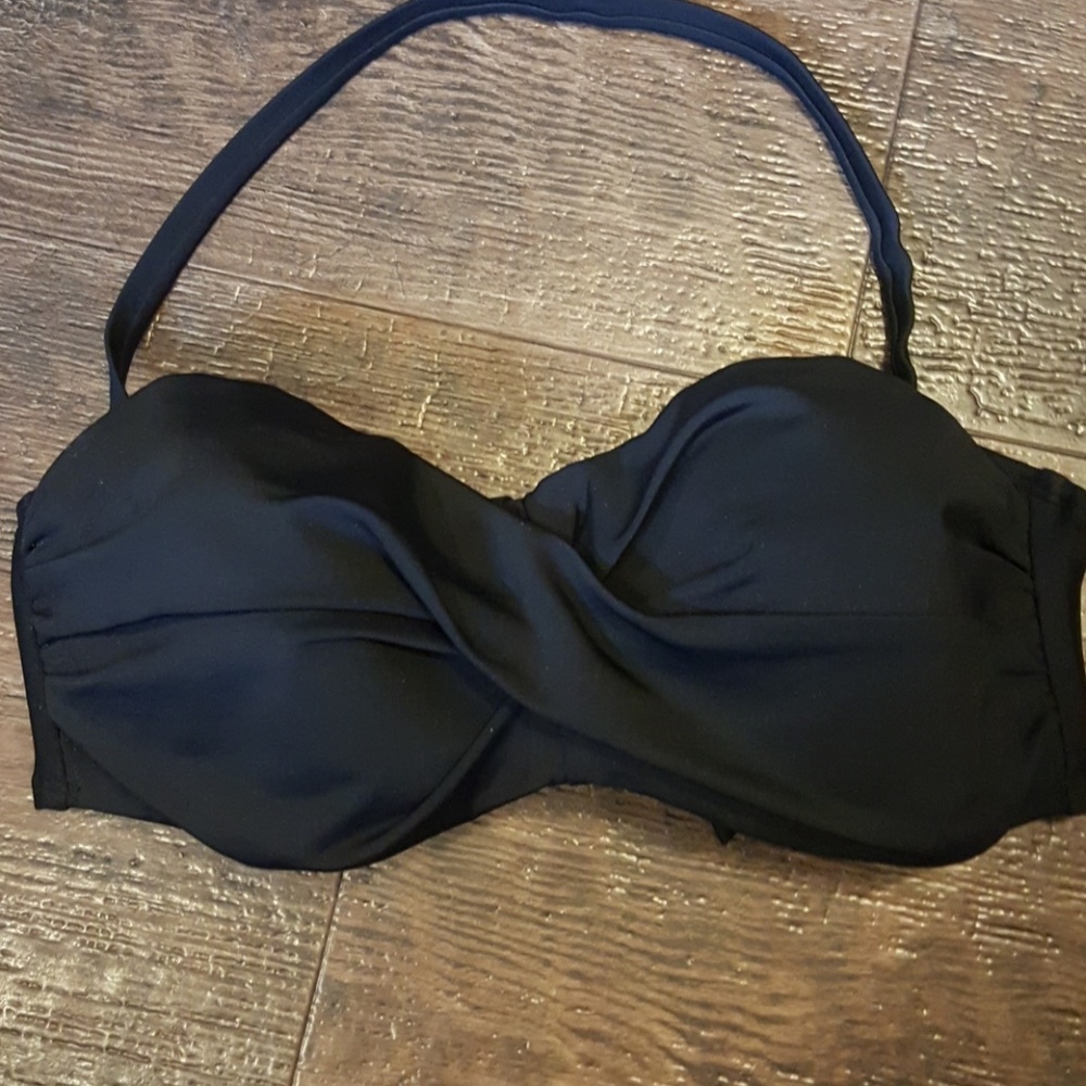 Express bikini bandeau top