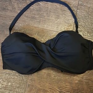 Express bikini bandeau top