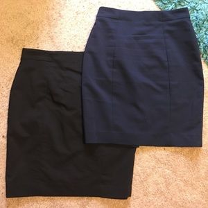 H&M Pencil Skirt (black)